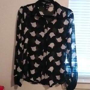 Kitty Blouse